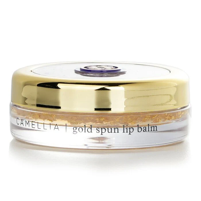 Tatcha Camellia Gold Spun Lip Balm 6g/0.21oz - Image 3