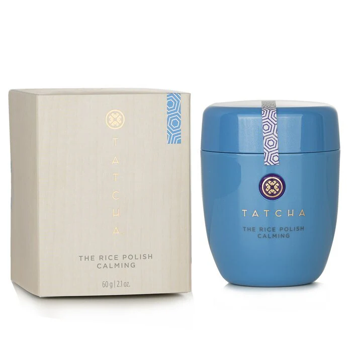 Tatcha The Rice Polish Foaming Enzyme Powder - Calming (For Sensitive Skin) 60g/2.1oz - Image 2