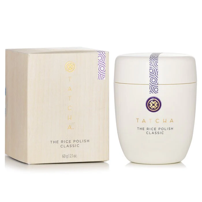 Tatcha The Rice Polish Foaming Enzyme Powder - Classic (For Normal To Dry Skin) 60g/2.1oz - Image 2
