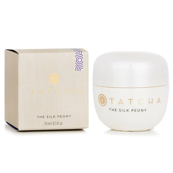Tatcha The Silk Peony Melting Eye Cream 15ml/0.5oz - Image 2