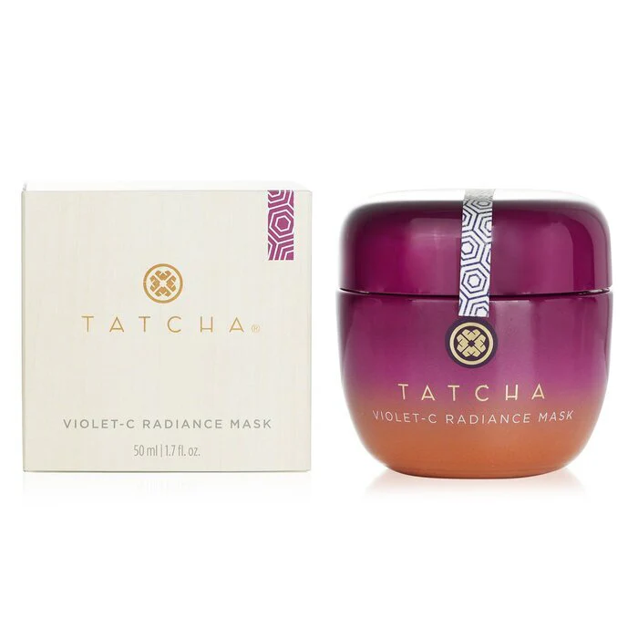 Tatcha Violet-C Radiance Mask 50ml/1.7oz - Image 2