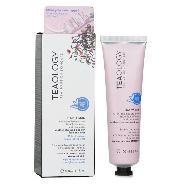 Teaology Happy Skin All In One Beauty Balm 100ml/3.3oz - Image 2
