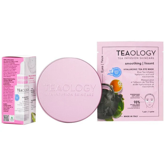 Teaology Hyaluronic Infusion Forever Beauty Ritual Set: 3pcs - Image 2