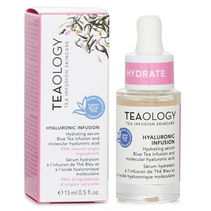 Teaology Hyaluronic Infusion Hydrating Serum 15ml/0.5oz - Image 2