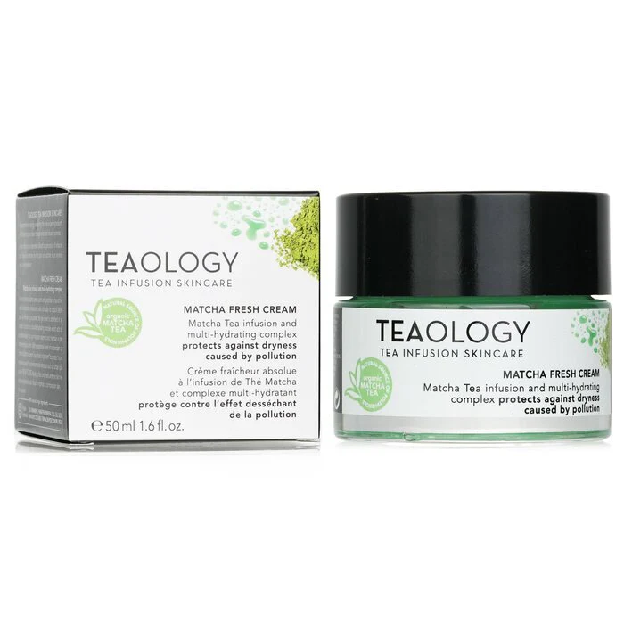 Teaology Matcha Fresh Cream 50ml/1.6oz - Image 2