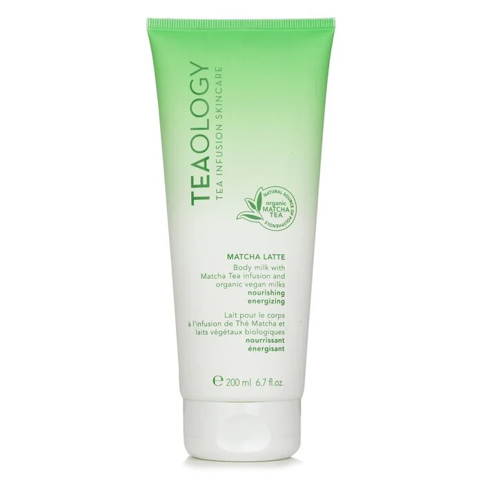 Teaology Matcha Latte Body Milk 200ml/6.7oz
