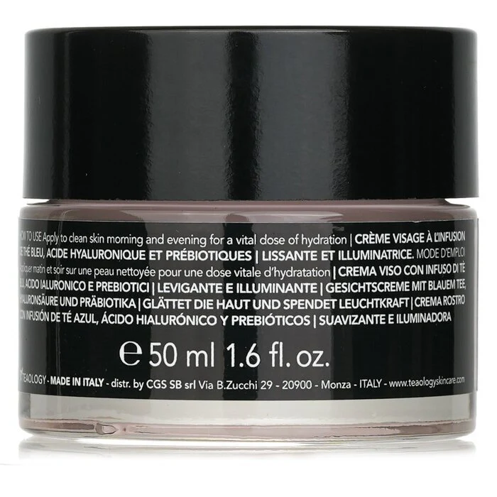 Teaology Peach Tea Hydra Cream 50ml/1.6oz - Image 3