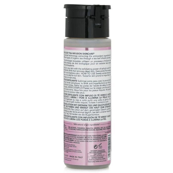 Teaology Tea Glow Exfoliating Lotion 150ml/5.07oz - Image 3
