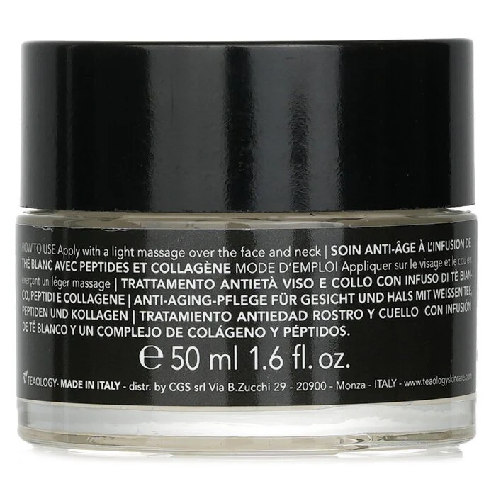 Teaology White Tea Miracle Anti-Age Cream 50ml/1.6oz - Image 3