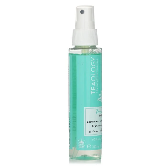 Teaology Yoga Care Breathe 2 In 1 Perfumes + Refreshes Body Mist 100ml/3.3oz - Image 2