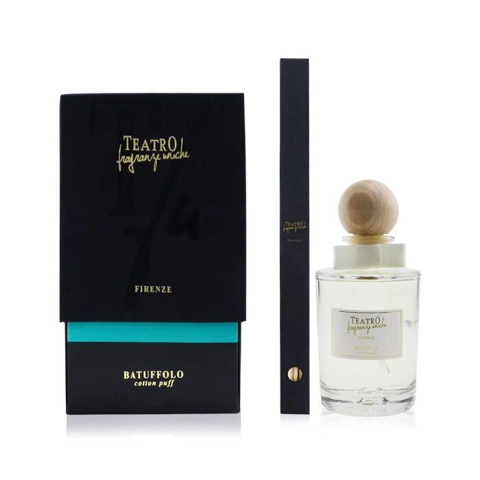 Teatro Diffuser - Batuffolo (Cotton Ball) 250ml - Image 2