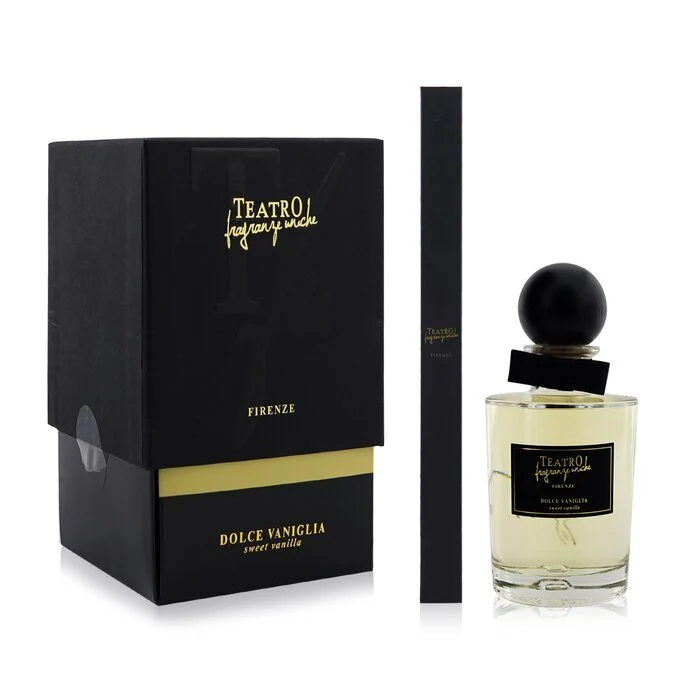 Teatro Diffuser - Dolce Vaniglia (Sweet Vanilla) 250ml - Image 2