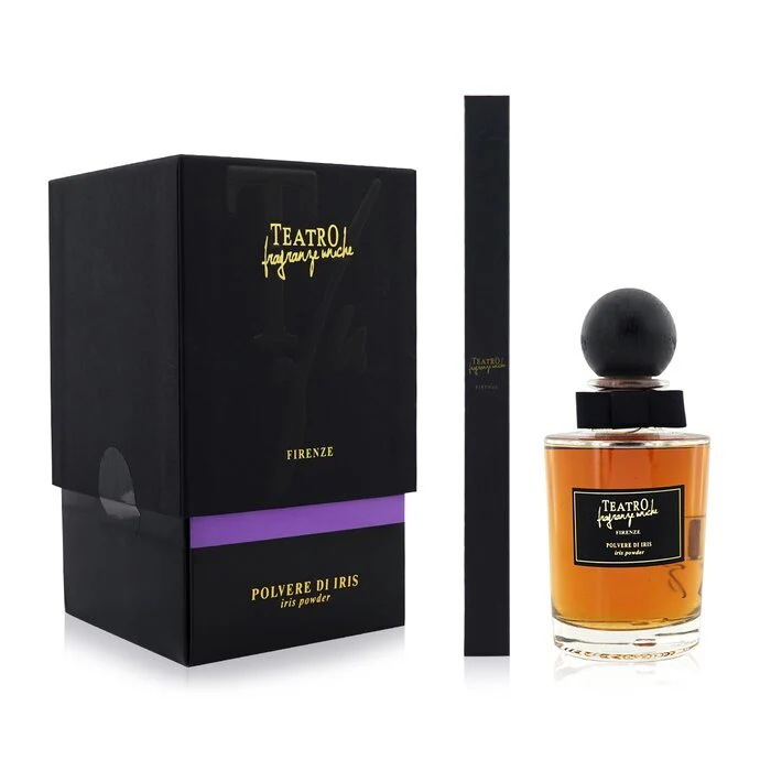 Teatro Diffuser - Polvere Di Iris (Iris Powder) 250ml - Image 2