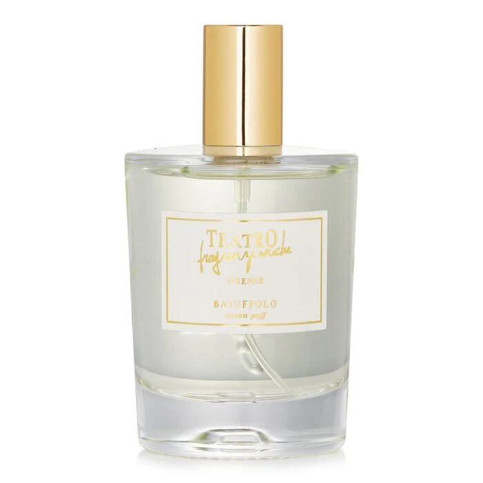 Teatro Room Spray - Batuffolo (Cotton Ball) 100ml