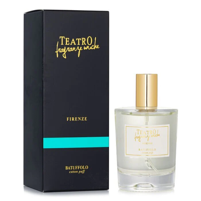 Teatro Room Spray - Batuffolo (Cotton Ball) 100ml - Image 2