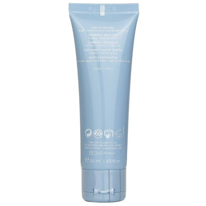 Thalgo Eveil A La Mer Gentle Exfoliator - For Dry, Delicate Skin 50ml/1.69oz - Image 3