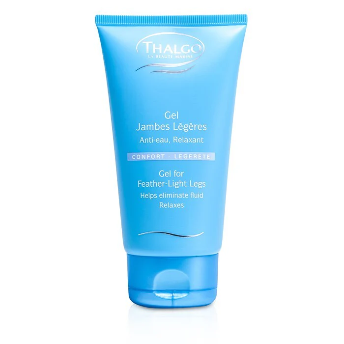 Thalgo Gel For Feather-Light Legs 150ml - Image 2