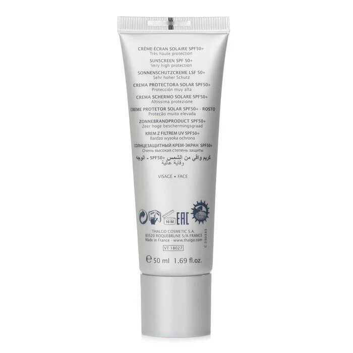 Thalgo Post Peeling Marin Sunscreen SPF 50 50ml/1.69oz - Image 3