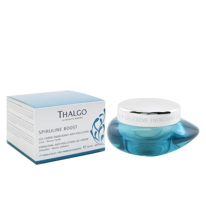 Thalgo Spiruline Boost Energising Anti-Pollution Gel-Cream 50ml/1.69oz - Image 2