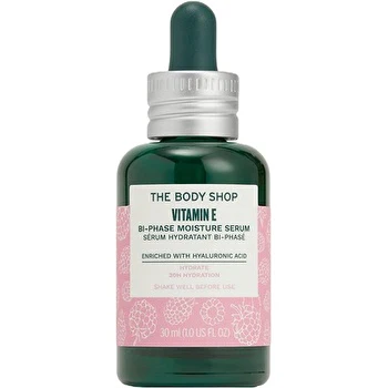 The Body Shop Bi Phase Serum Vitamin E 30ml