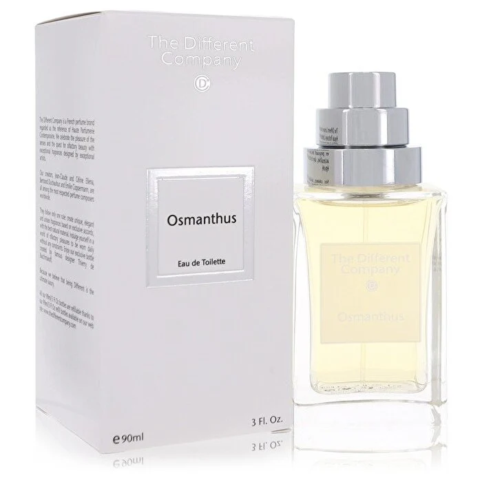 The Different Company Osmanthus Eau De Toilette Spray Refillable 90ml/3oz