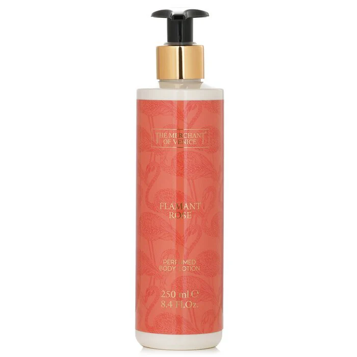 The Merchant Of Venice Flamant Rose Perfumed Body Lotion 250ml/8.4oz