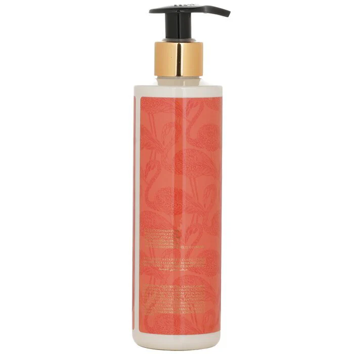 The Merchant Of Venice Flamant Rose Perfumed Body Lotion 250ml/8.4oz - Image 3