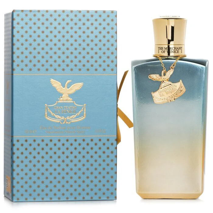 The Merchant Of Venice La Fenice Pour Homme Eau De Parfum Spray 100ml - Image 2