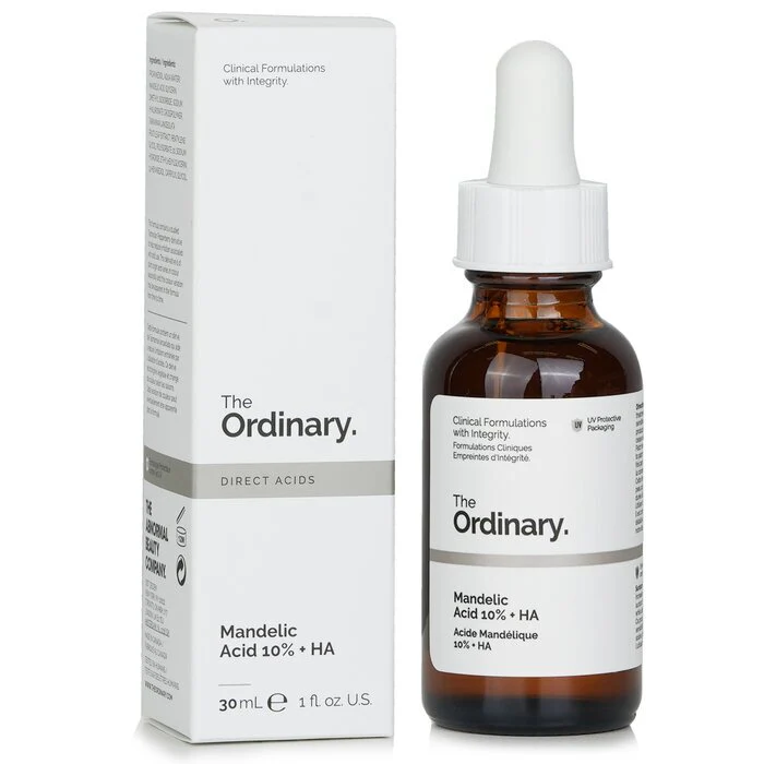 The Ordinary Mandelic Acid 10%+ HA 30ml/1oz - Image 2