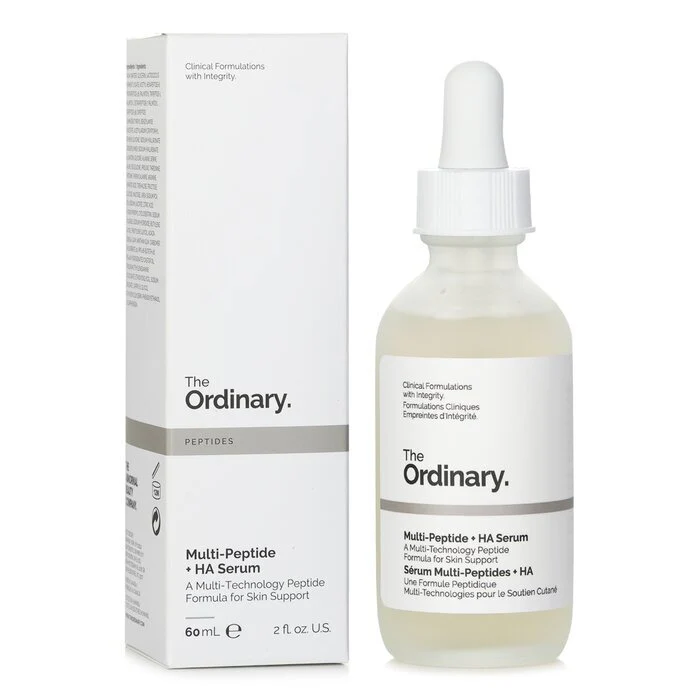 The Ordinary Multi Peptide + HA Serum 60ml - Image 2