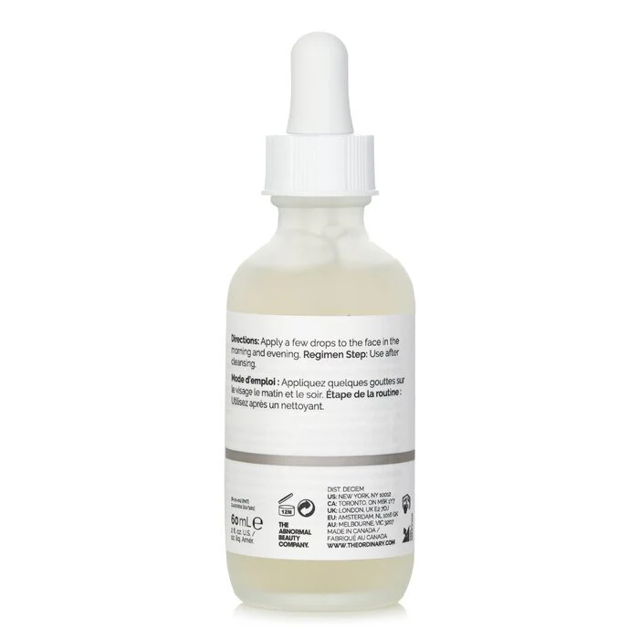 The Ordinary Multi Peptide + HA Serum 60ml - Image 3