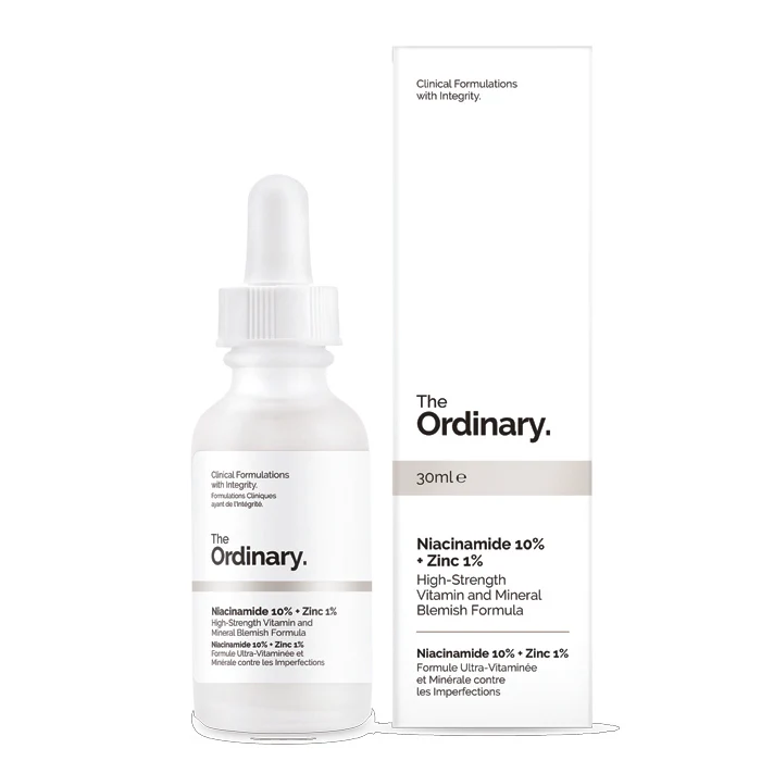 The Ordinary Niacinamide 10% + Zinc 1% 30ml/1oz - Image 2
