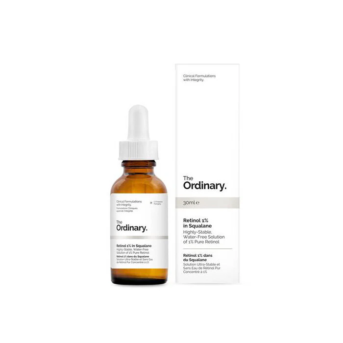 The Ordinary Retinol 1% in Squalane 30ml - Image 2