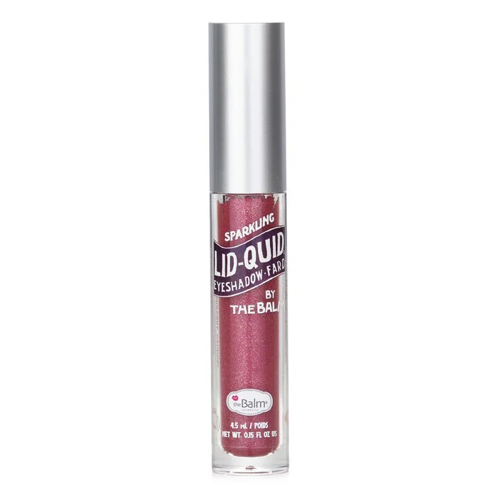 TheBalm Lid Quid Sparkling Liquid Eyeshadow - Strawberry Daiquiri 4.5ml