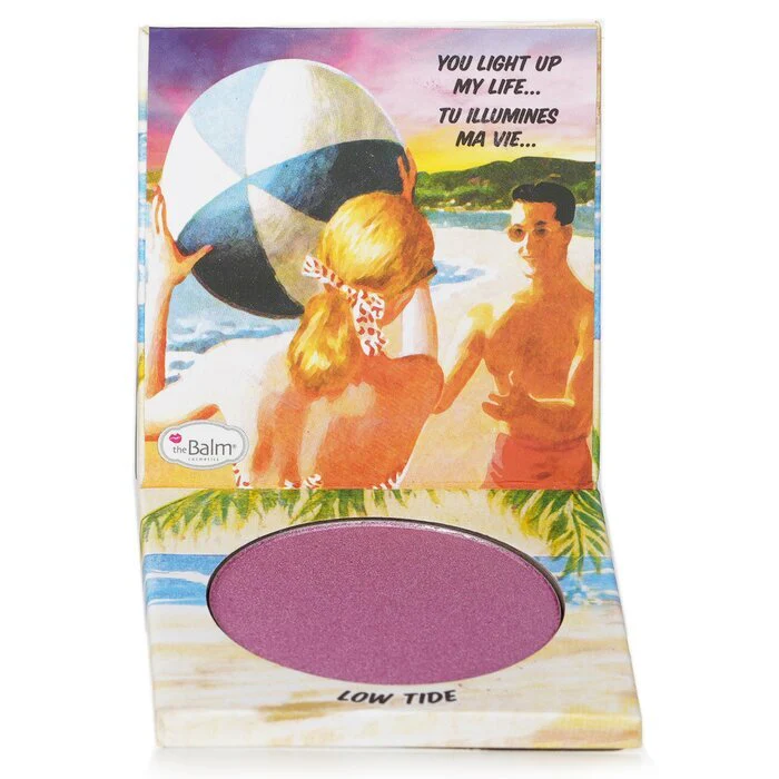 Thebalmfire (Highlighting Shadow/Blush Duo) - # Beach Goer 10g/0.35oz - Image 2