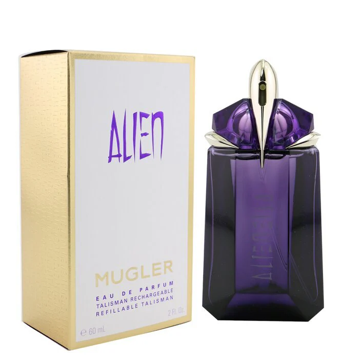 Thierry Mugler Alien Eau De Parfum Refillable Spray 60ml - Image 2