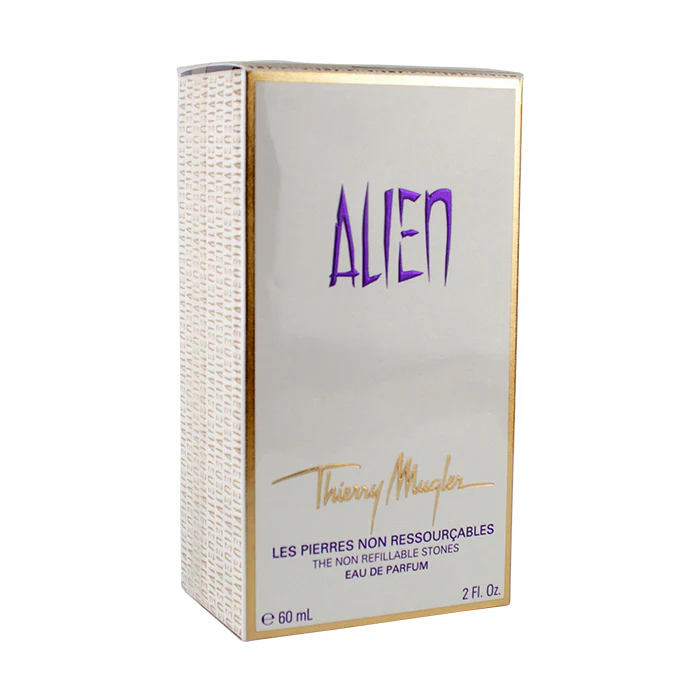 Thierry Mugler Alien Eau De Parfum Spray 60ml/2oz - Image 3