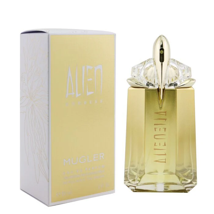 Thierry Mugler Alien Goddess Eau De Parfum Refillable Spray 60ml - Image 2