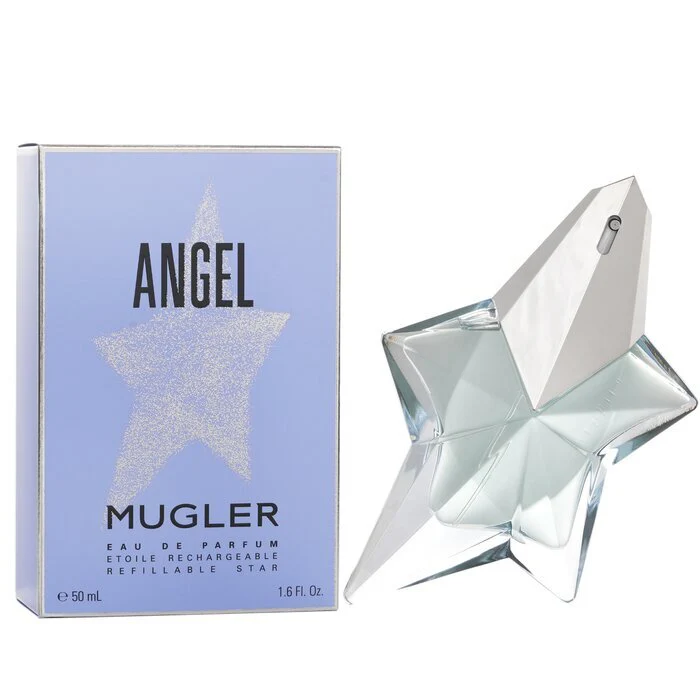 Thierry Mugler Angel Eau De Parfum Refillable Spray 50ml - Image 2