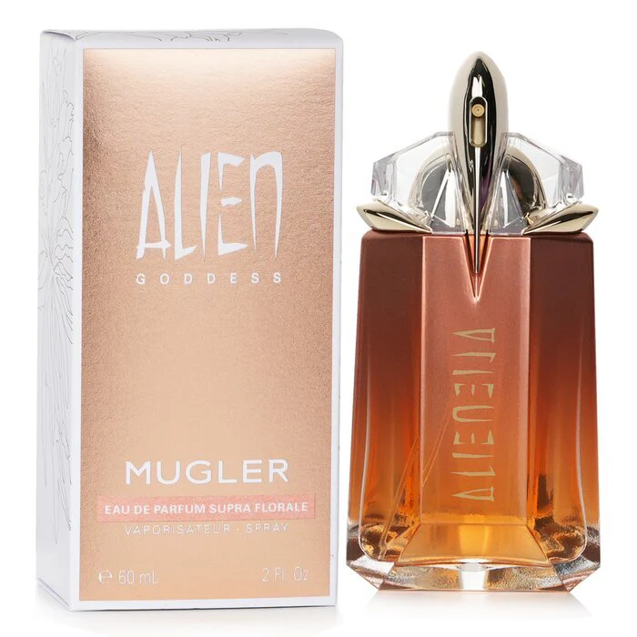 Thierry Mugler Mugler Alien Goddess Eau De Parfum Supra Florale Spray 60ml - Image 2