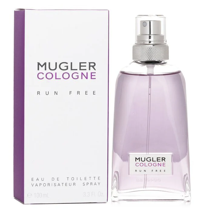 Thierry Mugler Mugler Cologne Run Free Eau De Toilette Spray 100ml - Image 2