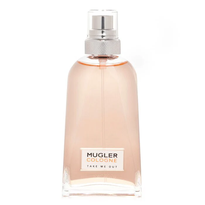 Thierry Mugler Mugler Cologne Take Me Out Eau De Toilette Spray 100ml