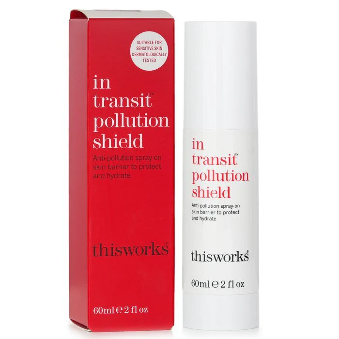 This Works In Transit Pollution Shield 60ml/2oz - Image 2