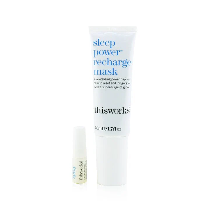 This Works Sleep Power Recharge Mask 50ml/1.7oz - Image 2