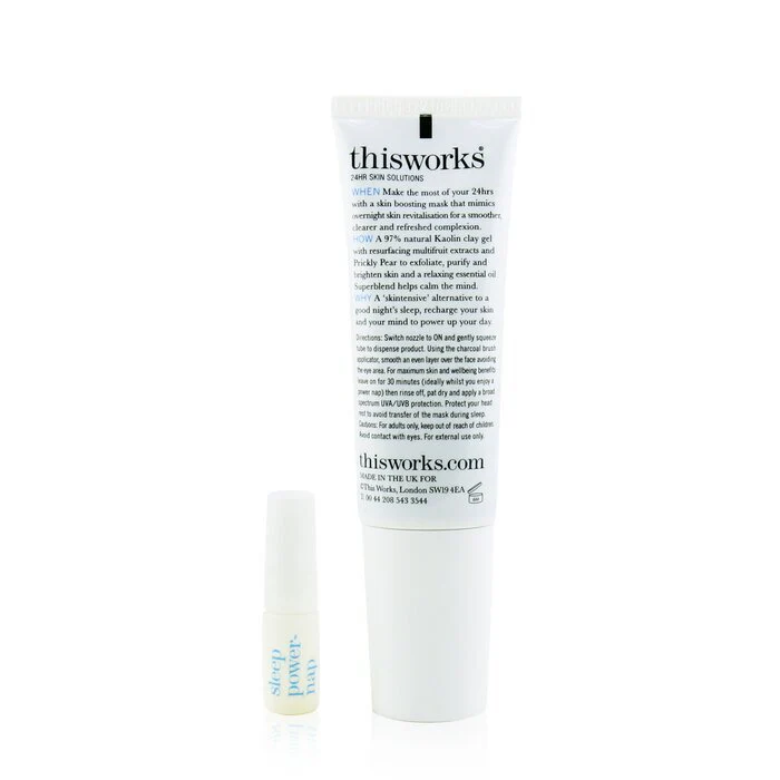 This Works Sleep Power Recharge Mask 50ml/1.7oz - Image 3