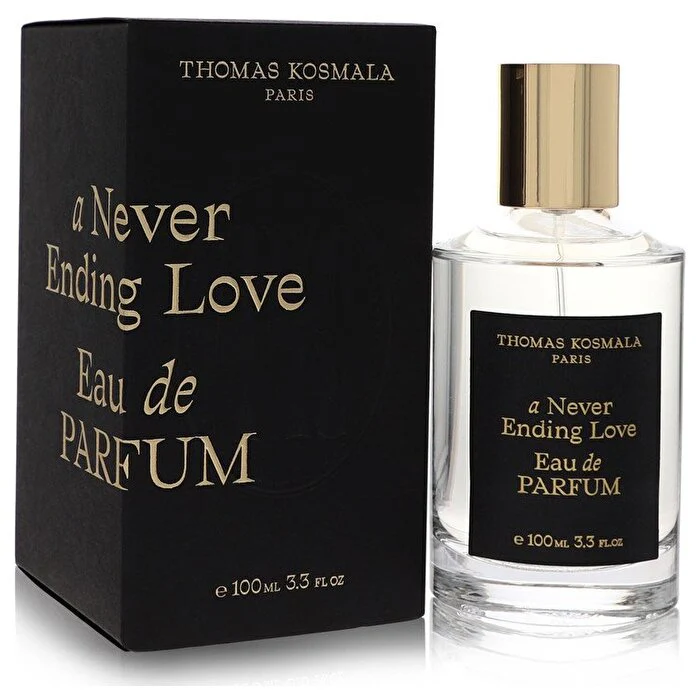 Thomas Kosmala A Never Ending Love Eau De Parfum Spray (Unisex) 100ml/3.4oz
