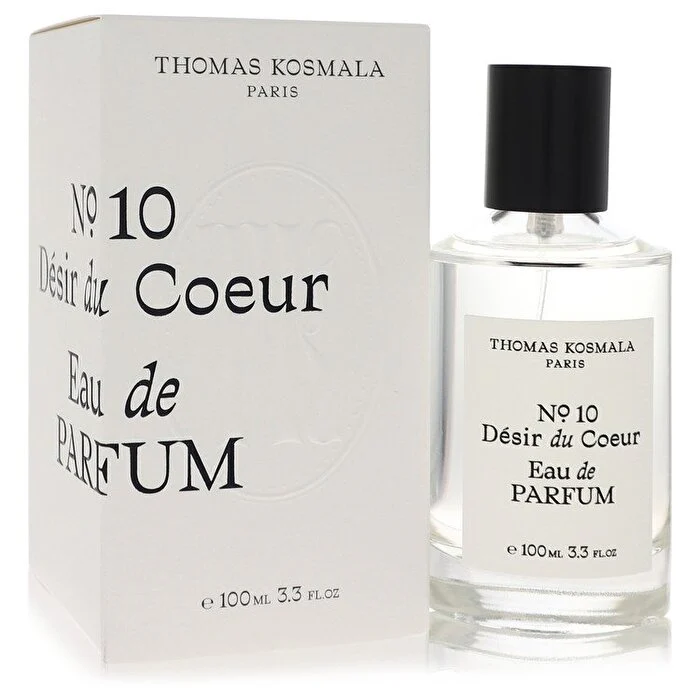 Thomas Kosmala No 10 Desir Du Coeur Eau De Parfum Spray (Unisex) 100ml/3.4oz