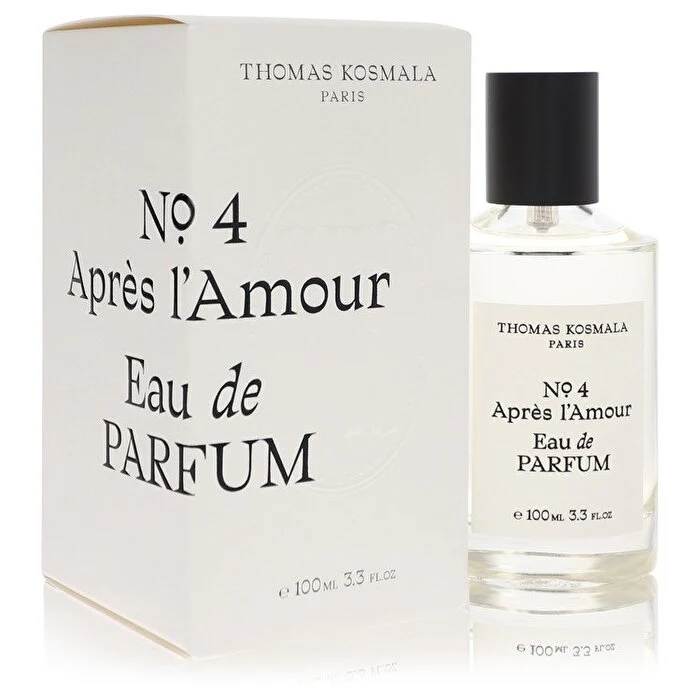 Thomas Kosmala No 4 Apres L'amour Eau De Parfum Spray (Unisex) 100ml/3.4oz