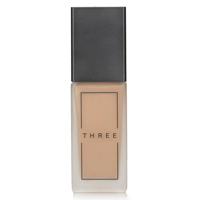 THREE Advanced Ethereal Smooth Operator Fluid Foundation SPF40 - # 204 30ml/1oz