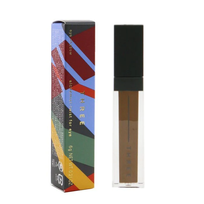 THREE Alchemist Twist For Eye (Limited Edition) - # X05 Sportstar 6g/0.21oz - Image 2